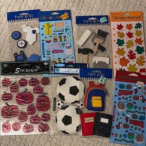 Stickers Stickers Stickers